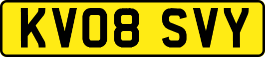 KV08SVY