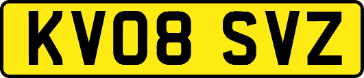 KV08SVZ
