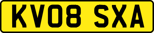 KV08SXA