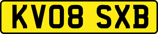 KV08SXB