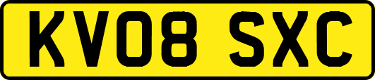 KV08SXC