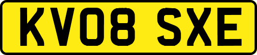 KV08SXE