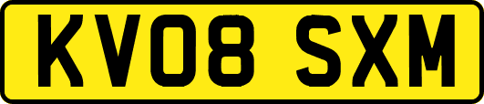 KV08SXM