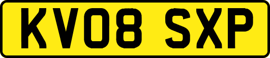 KV08SXP