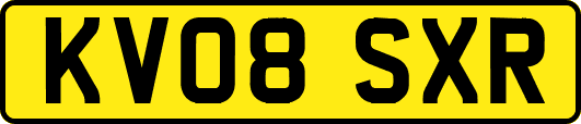 KV08SXR