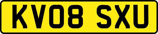 KV08SXU