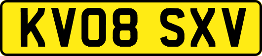 KV08SXV