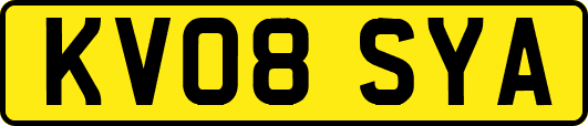 KV08SYA