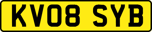 KV08SYB