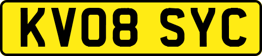 KV08SYC