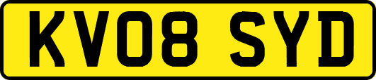 KV08SYD