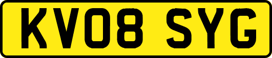 KV08SYG