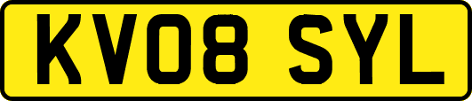 KV08SYL