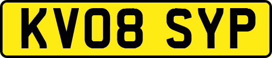 KV08SYP