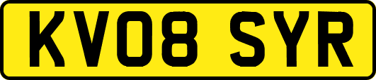 KV08SYR