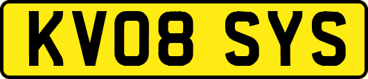 KV08SYS