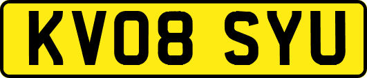 KV08SYU