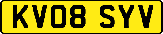 KV08SYV