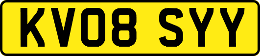 KV08SYY