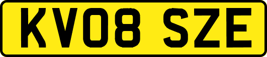 KV08SZE