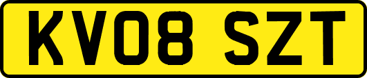 KV08SZT