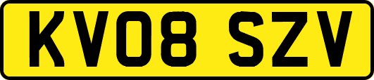 KV08SZV
