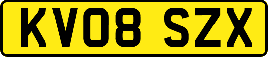 KV08SZX