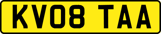 KV08TAA