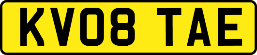 KV08TAE
