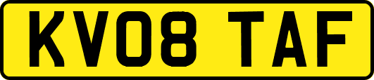 KV08TAF