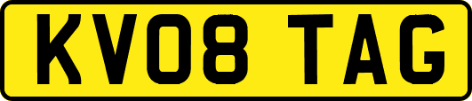 KV08TAG