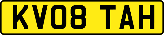 KV08TAH