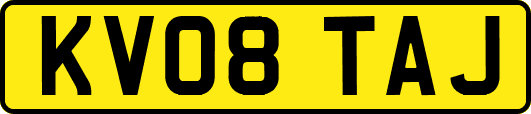 KV08TAJ