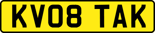 KV08TAK