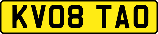 KV08TAO