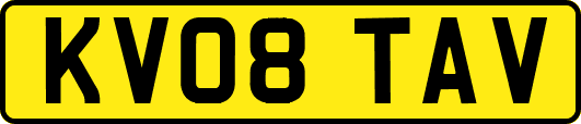 KV08TAV