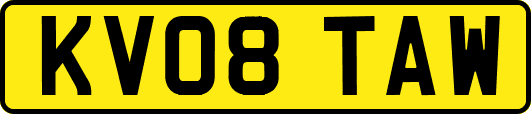 KV08TAW