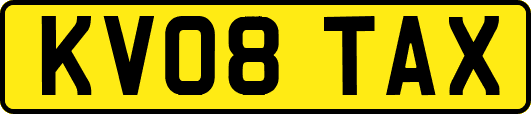KV08TAX