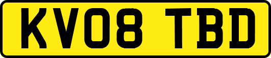 KV08TBD