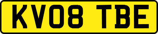 KV08TBE
