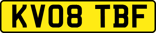 KV08TBF