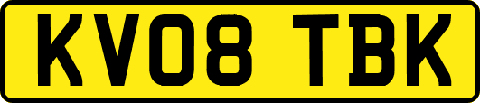 KV08TBK