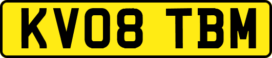 KV08TBM