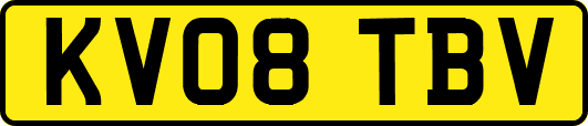 KV08TBV