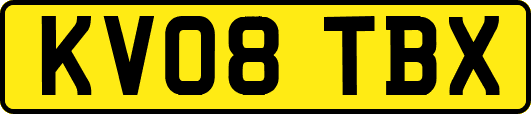 KV08TBX