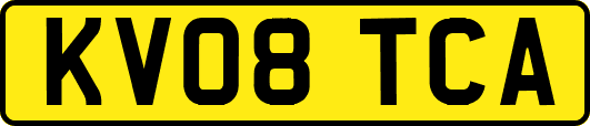 KV08TCA