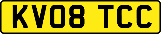 KV08TCC