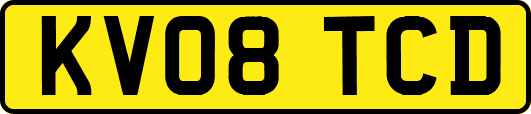 KV08TCD