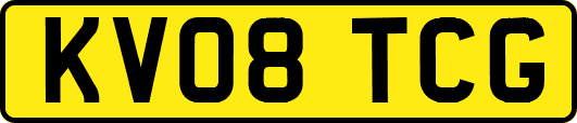 KV08TCG