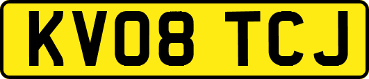 KV08TCJ